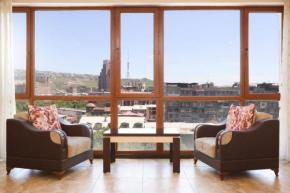 2 Bedroom Large apartment with Great view!